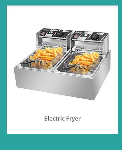 Electric Fryer